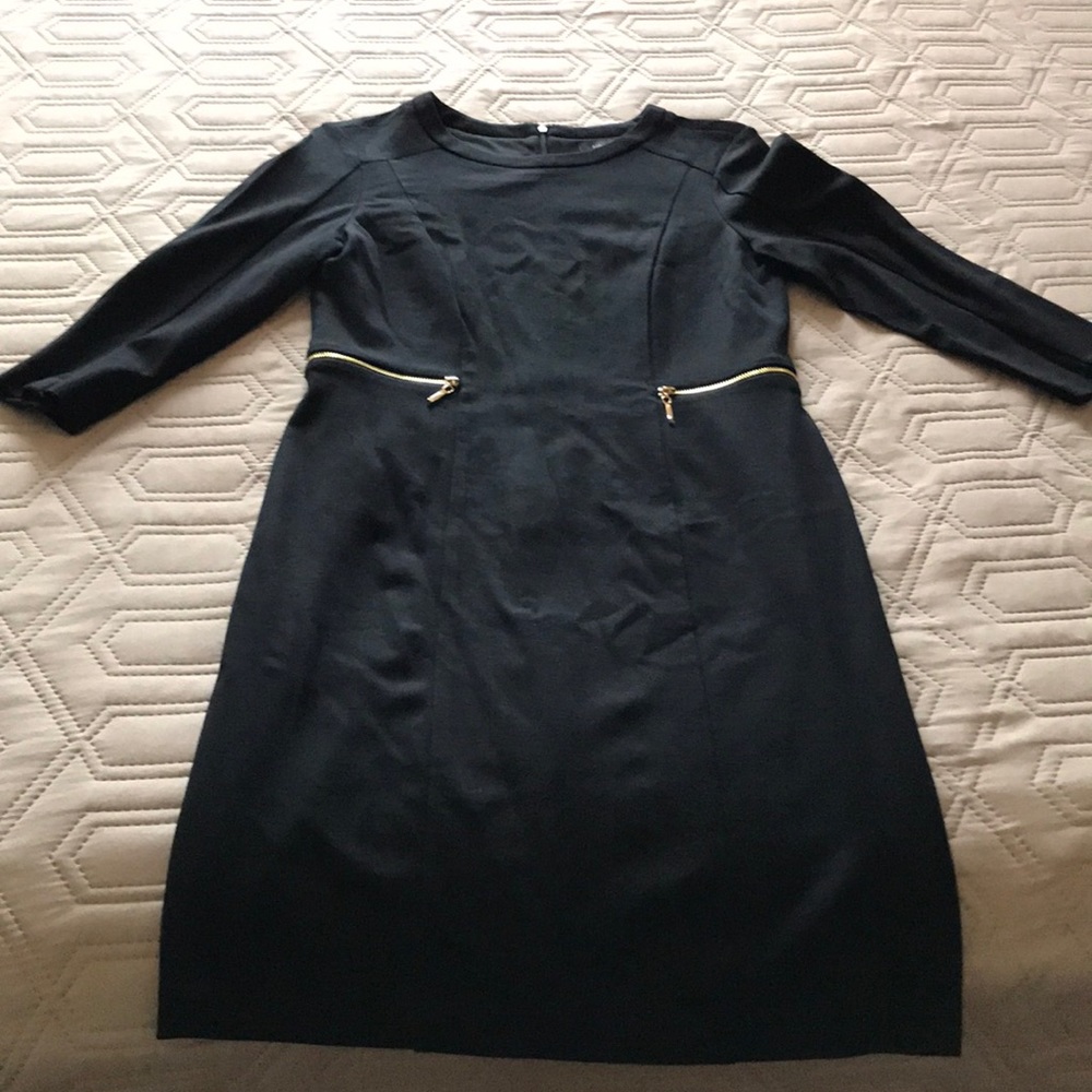 Nine West black dress
